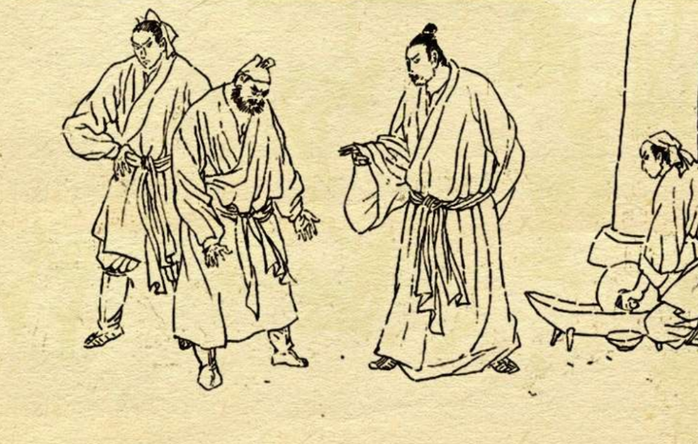 王麻子|卖汤包的王麻子