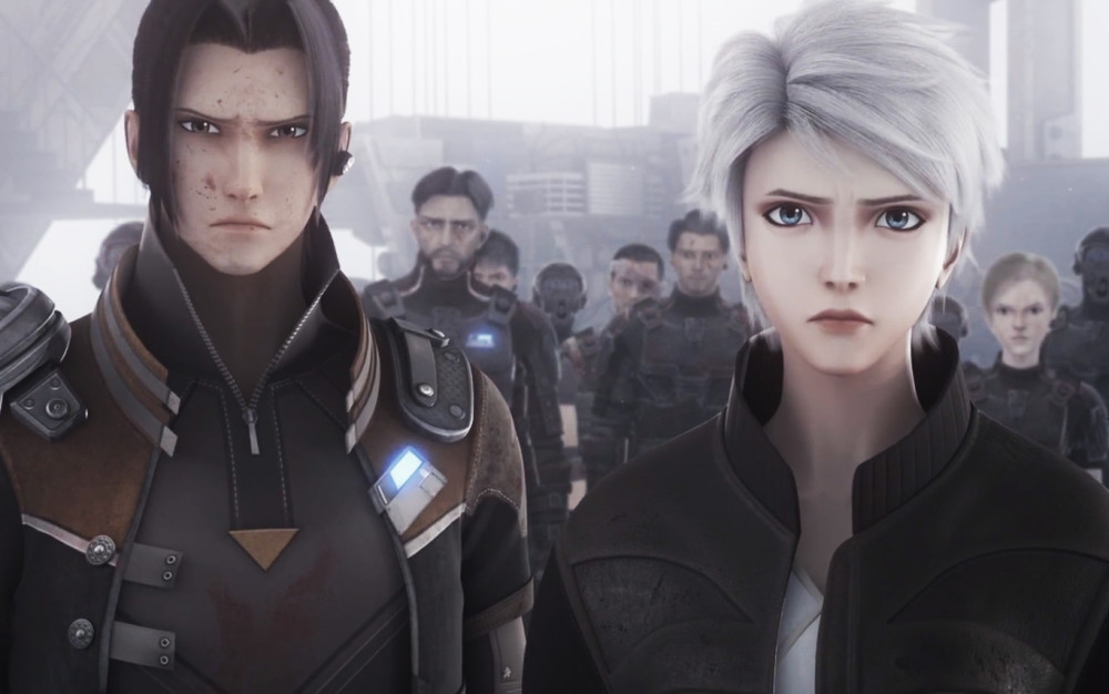 亲爱的小伙伴们对于《灵笼》接下来的剧情有什么观点或者看法呢?