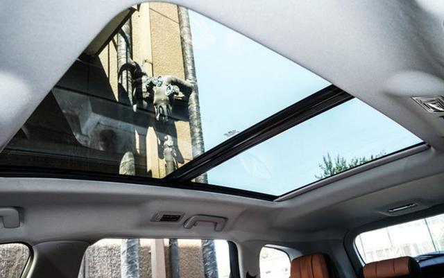 瑞虎8 plus|外观内饰再升级 瑞虎8 PLUS北京车展开启预售