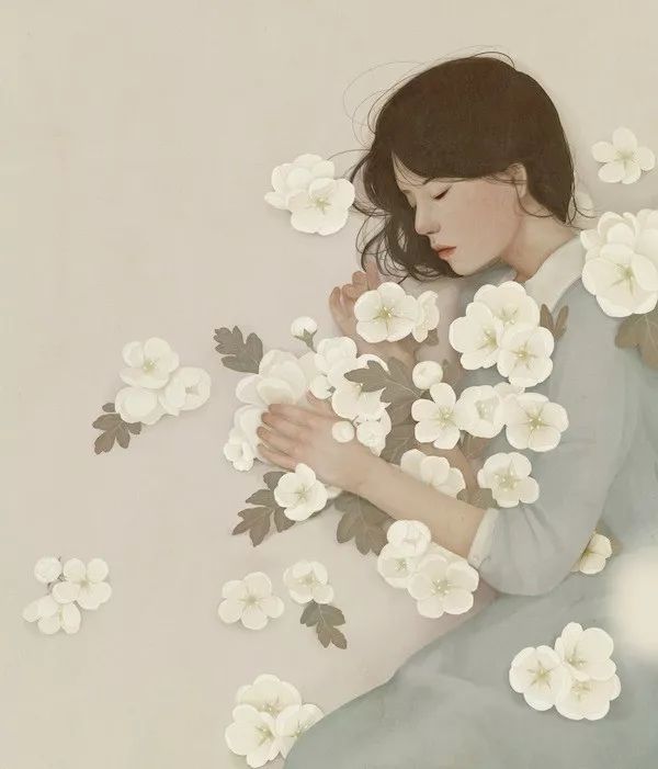 太阳|温暖、透明，缠住我的每一寸肌肤