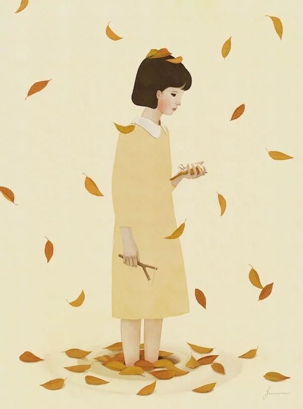 太阳|温暖、透明，缠住我的每一寸肌肤