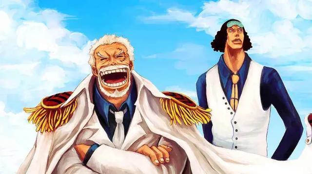 海贼王:为什么当初卡普窝藏艾斯没有被判刑,难道这不是重罪吗