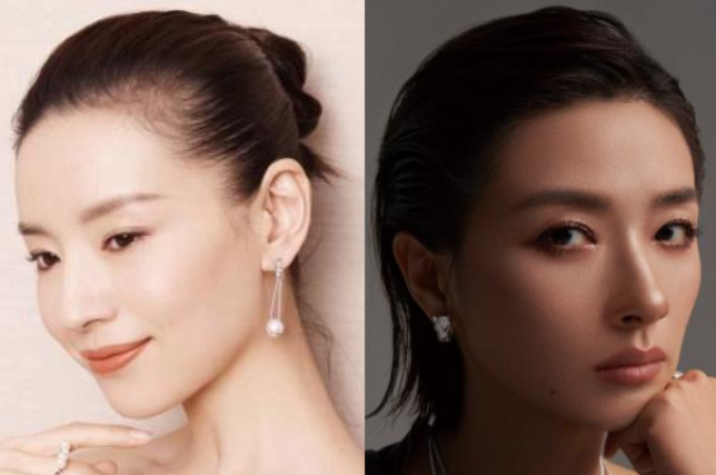 欧阳娜娜|什么叫惨？同一个妈，欧阳娜娜少男杀手，姐姐怎么长成了陈汉典！