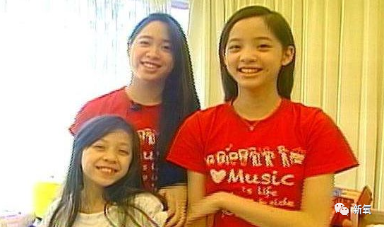 欧阳娜娜|什么叫惨？同一个妈，欧阳娜娜少男杀手，姐姐怎么长成了陈汉典！