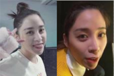 欧阳娜娜|什么叫惨？同一个妈，欧阳娜娜少男杀手，姐姐怎么长成了陈汉典！