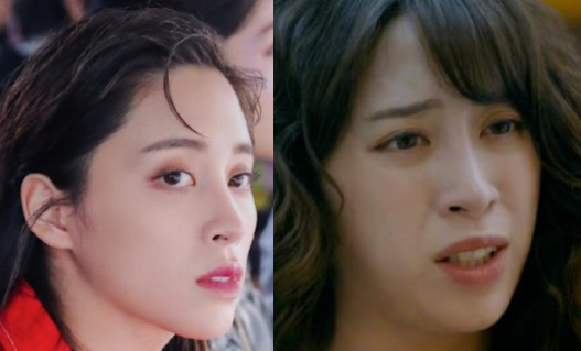 欧阳娜娜|什么叫惨？同一个妈，欧阳娜娜少男杀手，姐姐怎么长成了陈汉典！