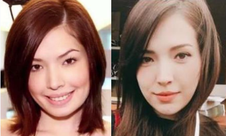 欧阳娜娜|什么叫惨？同一个妈，欧阳娜娜少男杀手，姐姐怎么长成了陈汉典！