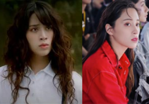 欧阳娜娜|什么叫惨？同一个妈，欧阳娜娜少男杀手，姐姐怎么长成了陈汉典！