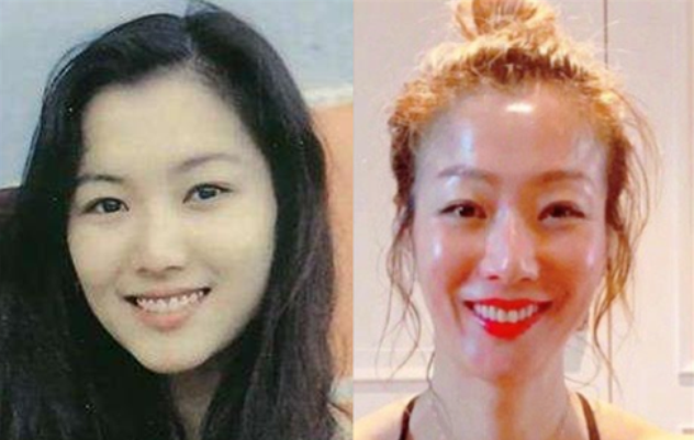 欧阳娜娜|什么叫惨？同一个妈，欧阳娜娜少男杀手，姐姐怎么长成了陈汉典！