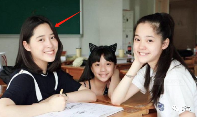 欧阳娜娜|什么叫惨？同一个妈，欧阳娜娜少男杀手，姐姐怎么长成了陈汉典！