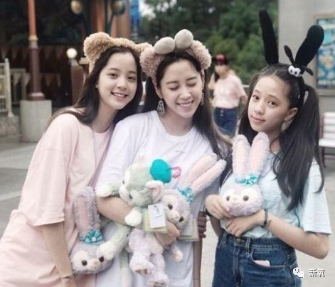 欧阳娜娜|什么叫惨？同一个妈，欧阳娜娜少男杀手，姐姐怎么长成了陈汉典！