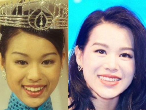 欧阳娜娜|什么叫惨？同一个妈，欧阳娜娜少男杀手，姐姐怎么长成了陈汉典！