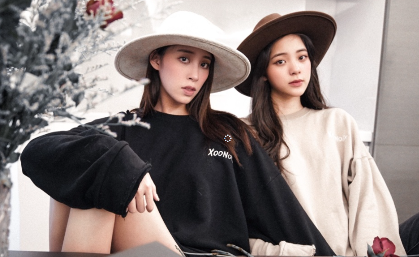 欧阳娜娜|什么叫惨？同一个妈，欧阳娜娜少男杀手，姐姐怎么长成了陈汉典！