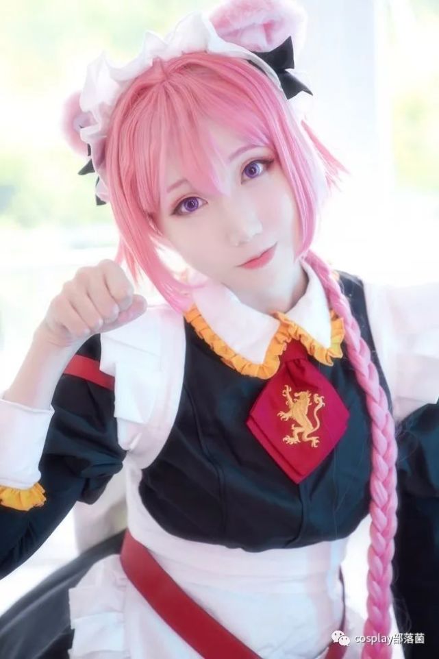 cos:fgo阿斯托尔福cos正片|阿斯托尔福|cosplay