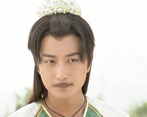 古装美男邵峰,你还记得吗?