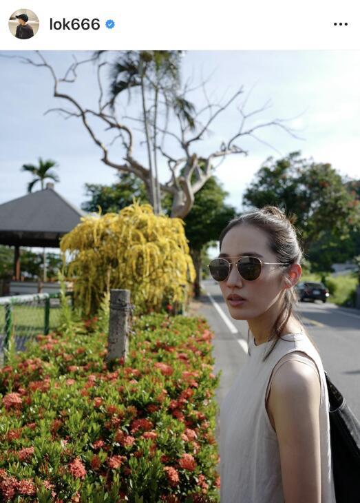 余文乐准点为妻子庆生晒夫妻合照秀恩爱孕期王棠云素颜仍超美