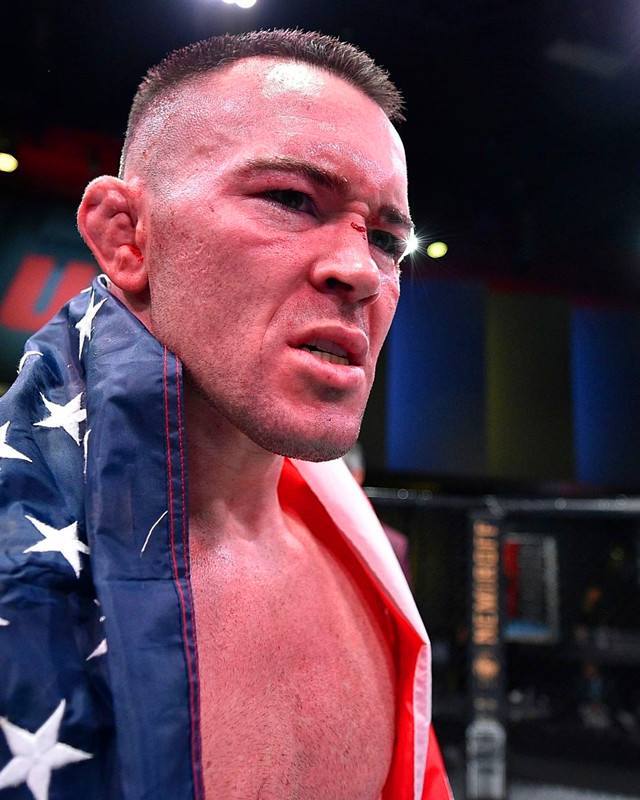 豪言:如果进八角笼,我10秒内就能ko他|伍德利|勒布朗詹姆斯|ko|ufc