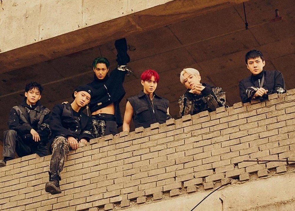 防弹少年团|2020十大最受关注KPOP单曲排行榜，BTS占一半，冠军仍是EXO