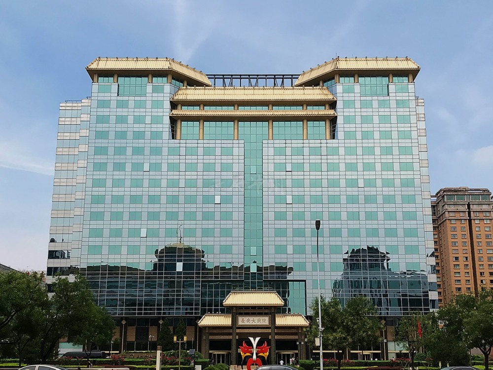 长安大戏院|长安大戏院：曾在西单繁华商业街，移址重新营业后成打卡景点