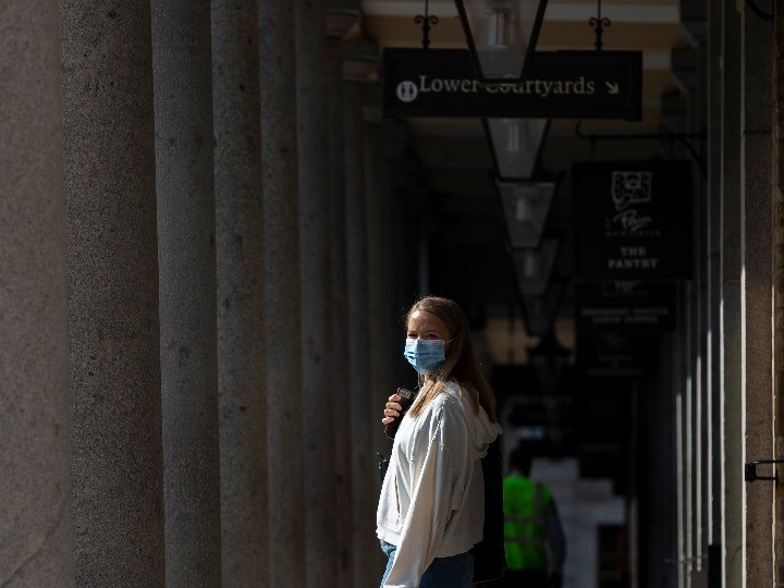 新冠病毒|研究发现：戴口罩或可降低新冠重症比例