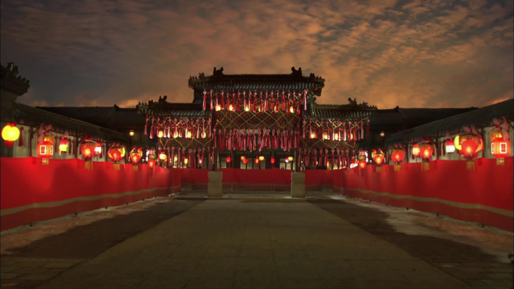 黛玉进贾府隐惊人历史 "敕造宁国府"暗藏玄机_腾讯新闻