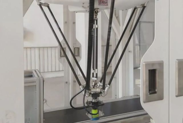 图文详解并联机器人你了解吗