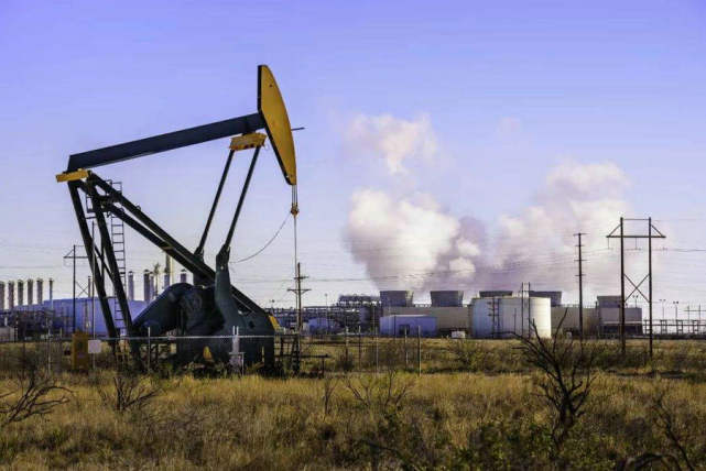 美国石油资源图片