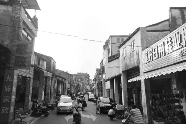 惠州一处城中村环境老旧条件一般房东却表示从不缺租客