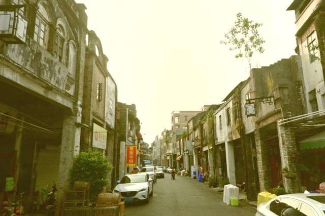 惠州一处城中村环境老旧条件一般房东却表示从不缺租客