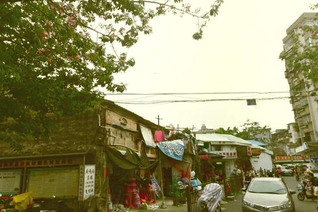 惠州一处城中村:环境老旧,条件一般,房东却表示从不缺租客