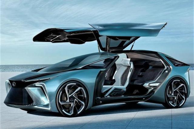 奥迪e-tron|盘点北京车展上的高颜值新能源汽车，每款车都是亮点！