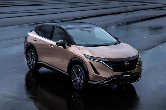 奥迪e-tron|盘点北京车展上的高颜值新能源汽车，每款车都是亮点！