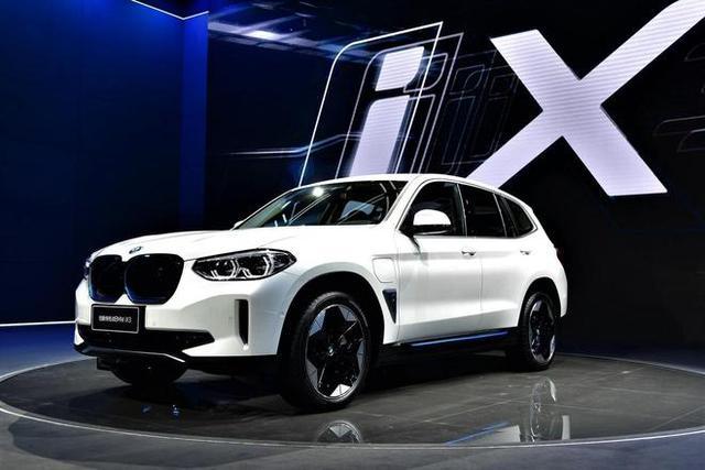 奥迪e-tron|盘点北京车展上的高颜值新能源汽车，每款车都是亮点！