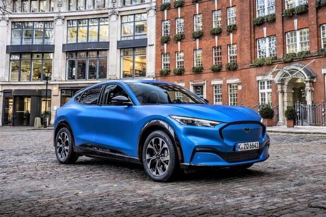 奥迪e-tron|盘点北京车展上的高颜值新能源汽车，每款车都是亮点！