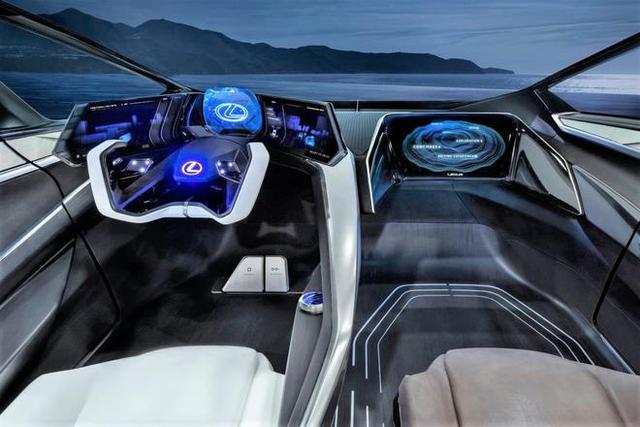 奥迪e-tron|盘点北京车展上的高颜值新能源汽车，每款车都是亮点！