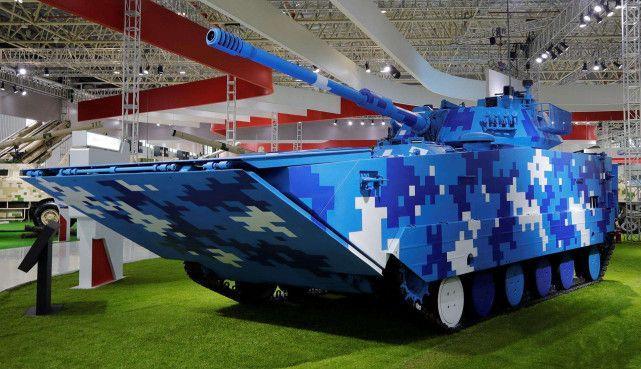 071E登陆舰、VN16两栖战车成功出口泰国，国产军舰为何受欢迎？_腾讯新闻