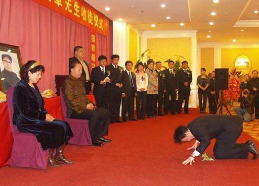 田英章|书法皇帝田英章：练字只能学我