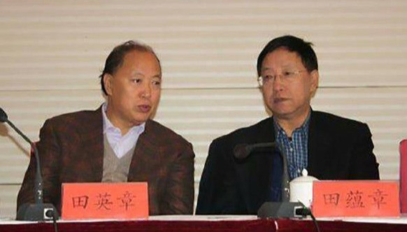 田英章|书法皇帝田英章：练字只能学我