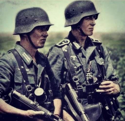 德国士兵 纳粹图片