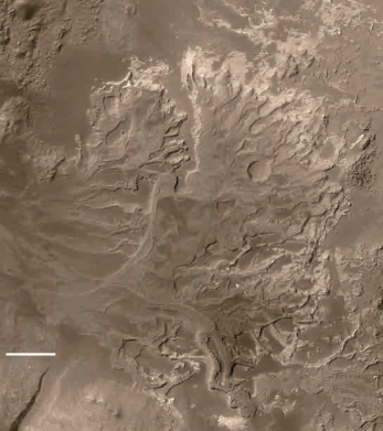 斯基亚帕雷利|火星上曾有过河流吗？