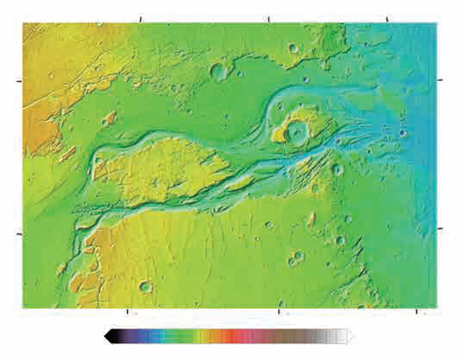 斯基亚帕雷利|火星上曾有过河流吗？
