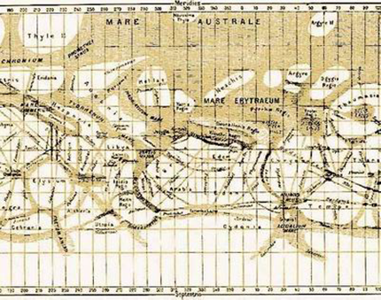 斯基亚帕雷利|火星上曾有过河流吗？