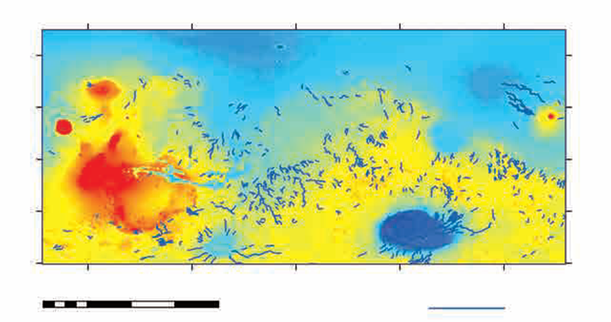 斯基亚帕雷利|火星上曾有过河流吗？