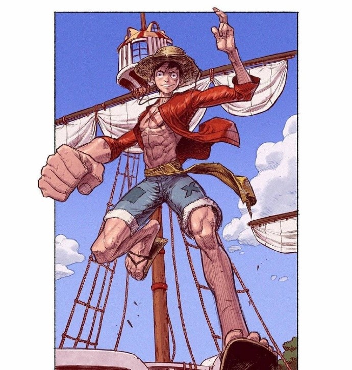 真 童年记忆 那些堪称神作的动漫 这几个主角你pick哪个 腾讯新闻