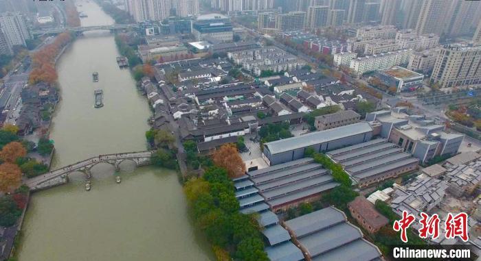京杭大运河|京杭对话：大运河“水”主沉浮 还看今朝