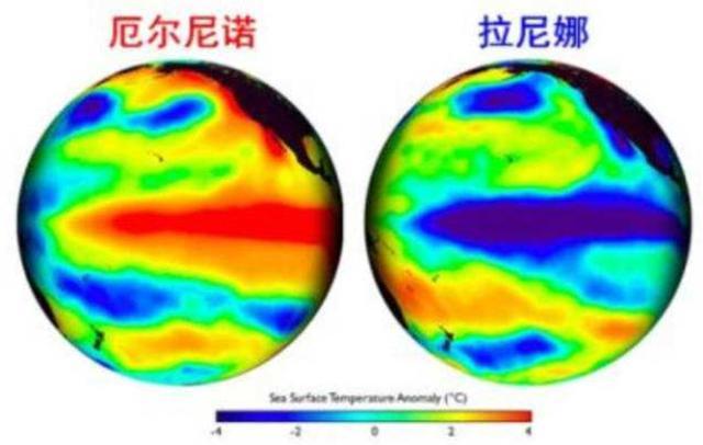 拉尼娜|拉尼娜现象有没有增强？会不会出现像2008年一样严寒气候？