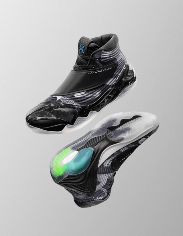 球鞋记者克莱新战靴kt6明日将在亚洲发售