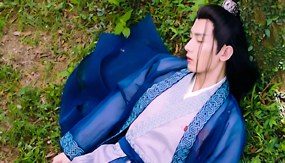 琉璃番外第七世司命附身吴浩羲玄离心黄泉初定情