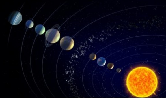 九大行星|第九大行星真的存在？研究者：未来五年内或能得知真相