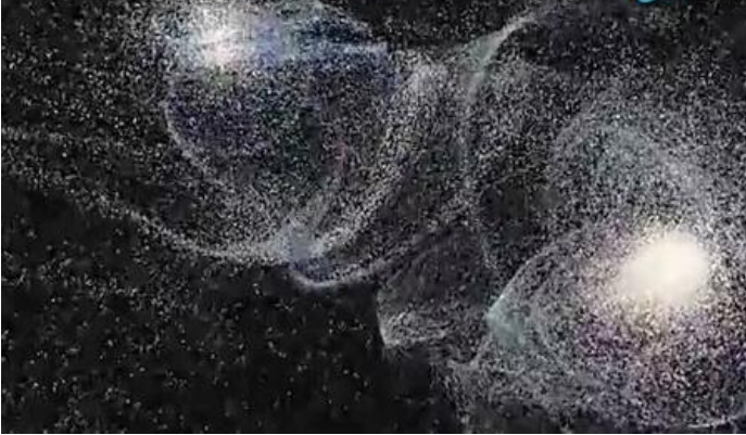 星系晕|仙女座星系被巨大气体晕笼罩！与银河系的碰撞可能已经开始了